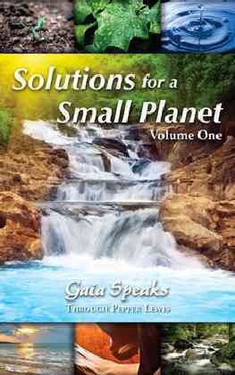 Produktbild: Solutions for a Small Planet, Volume 1
