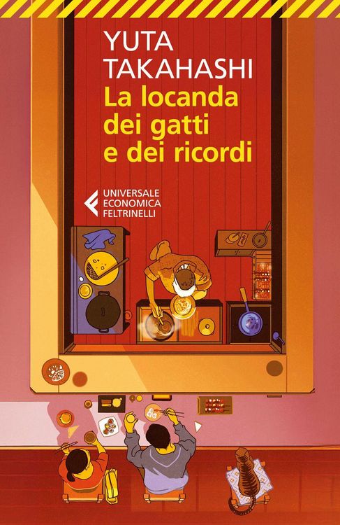 Produktbild: La locanda dei gatti e dei ricordi