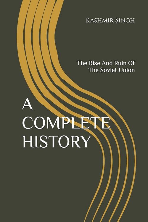 Produktbild: A COMPLETE HISTORY