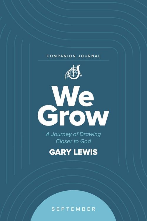 Produktbild: We Grow Companion Journal