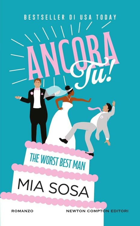 Produktbild: Ancora tu!