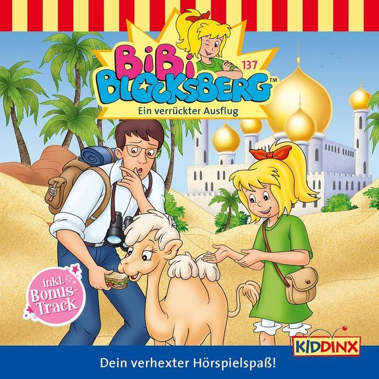 Produktbild: Ein verrückter Ausflug