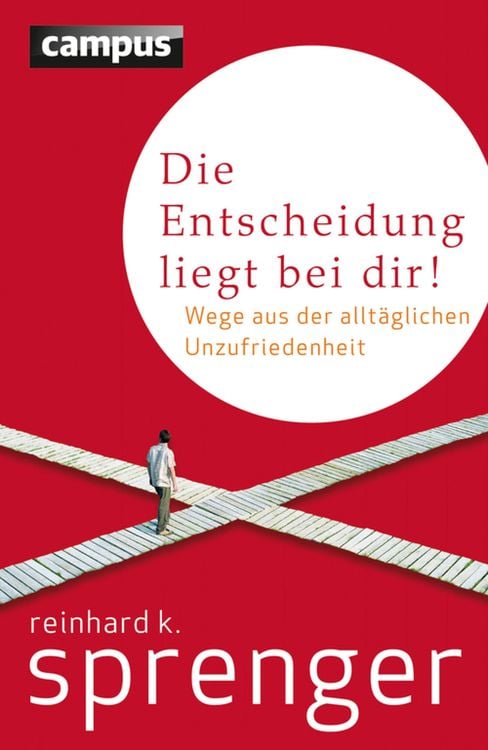 Produktbild: Die Entscheidung liegt bei dir!