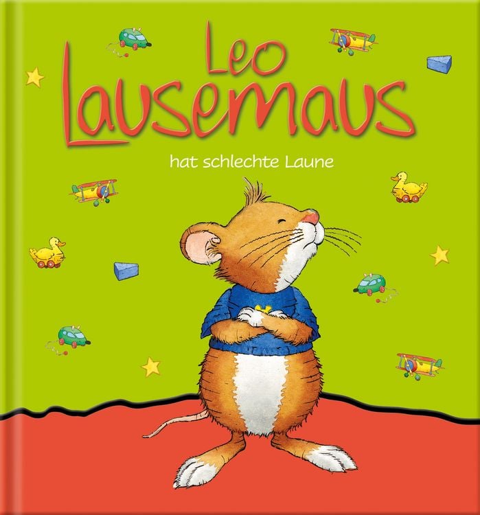 Produktbild: Leo Lausemaus hat schlechte Laune