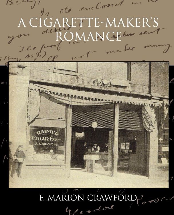 Produktbild: A Cigarette-Maker S Romance