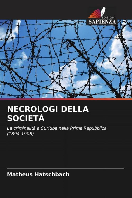 Produktbild: NECROLOGI DELLA SOCIET&Agrave;