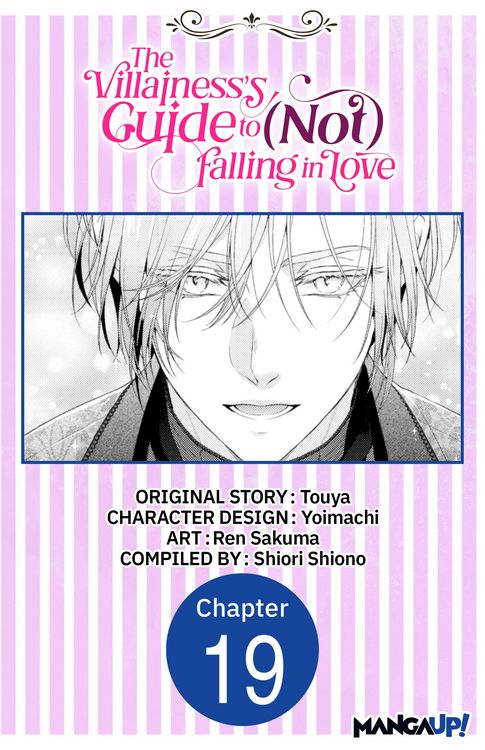 Produktbild: The Villainess's Guide to (Not) Falling in Love #019