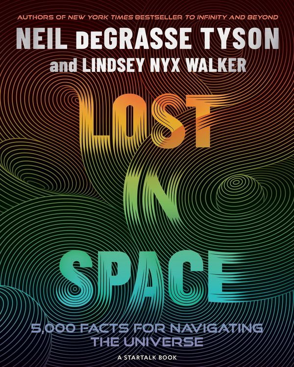 Produktbild: Lost in Space