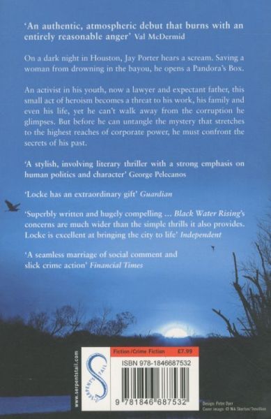 Produktbild: Black Water Rising