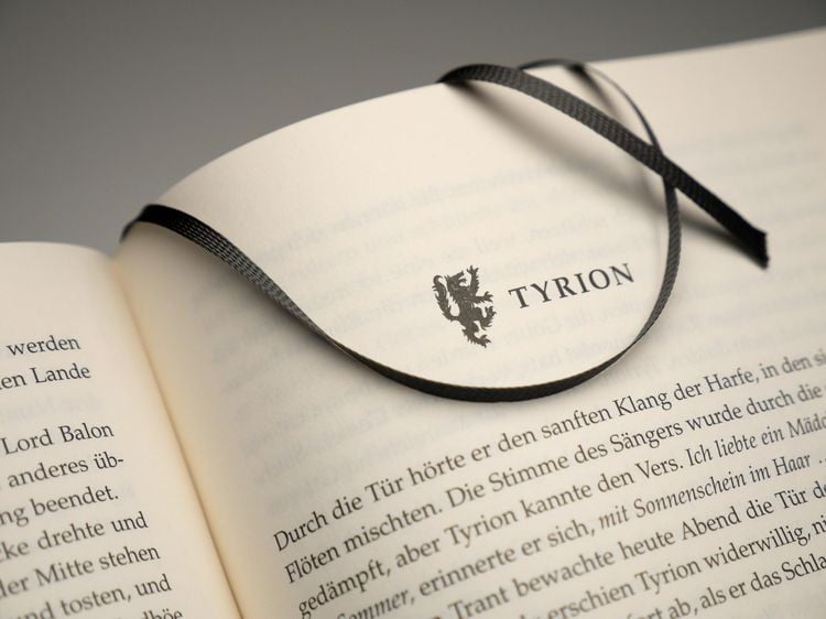 Produktbild: Unser ist der Zorn / Game of Thrones Bd. 2