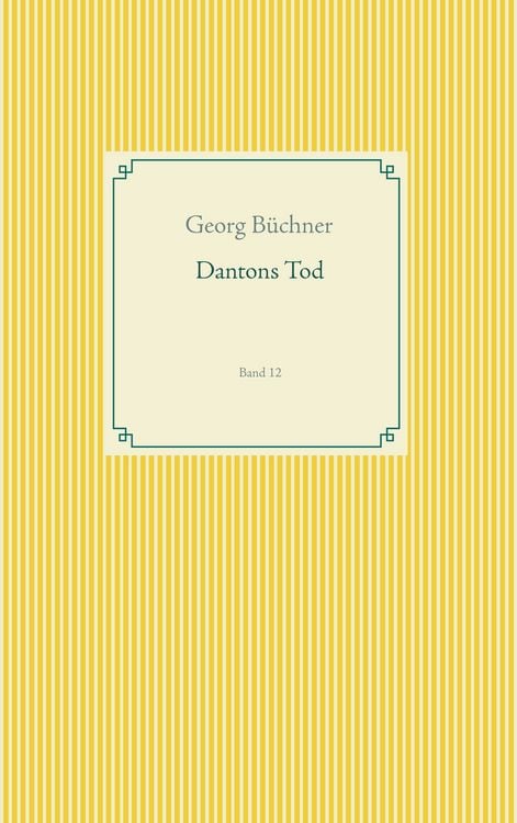 Produktbild: Dantons Tod