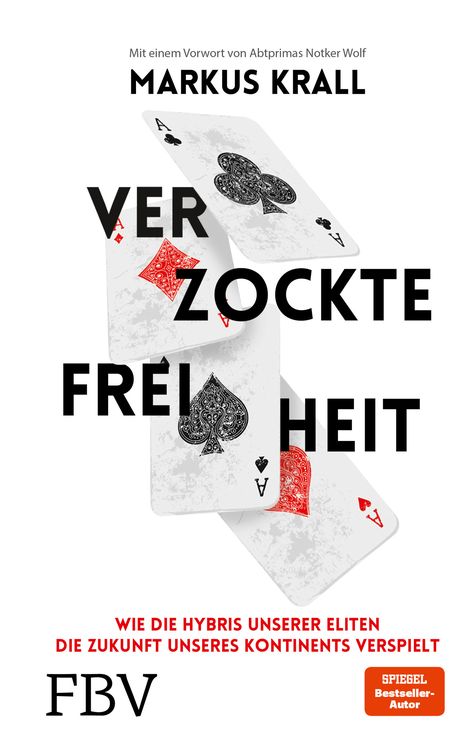 Produktbild: Verzockte Freiheit