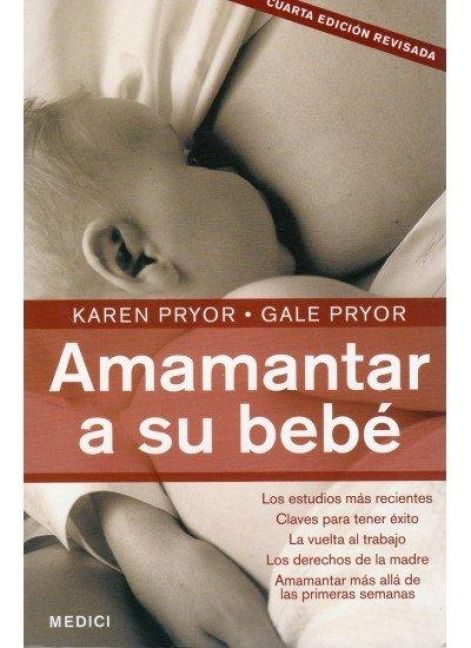 Produktbild: Amamantar a su beb&eacute;
