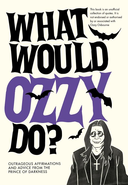 Produktbild: What Would Ozzy Do?