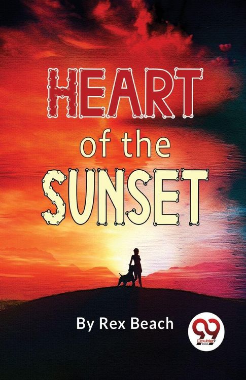 Produktbild: Heart Of The Sunset