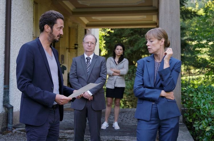 Produktbild: Tatort - Team Freiburg & Schwarzwald: Tobler und Berg - Die ersten 7 Jahre (Alle 12 F&auml;lle von 2017-2024) [6 DVDs]