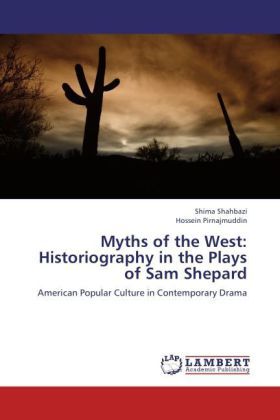 Produktbild: Shahbazi, S: Myths of the West: Historiography in the Plays