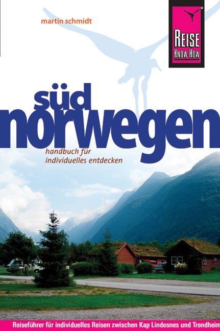 Produktbild: S&uuml;dnorwegen