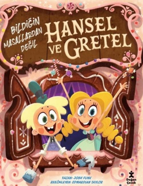 Produktbild: Hansel ve Gretel