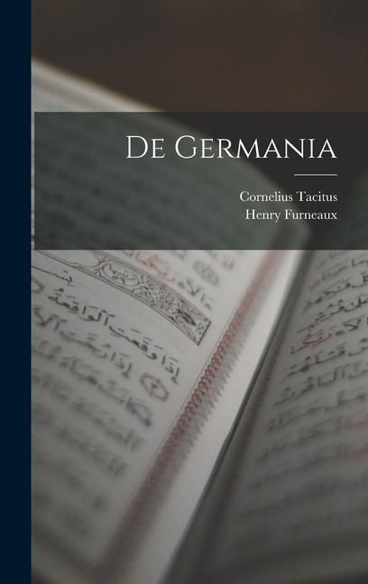 Produktbild: De Germania