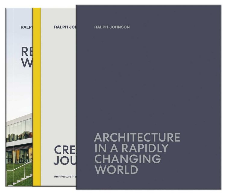 Produktbild: Architecture in a Rapidly Changing World