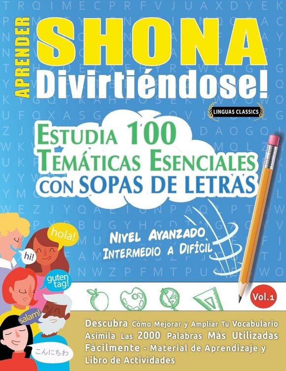 Produktbild: Aprender Shona Divirti&eacute;ndose! - Nivel Avanzado