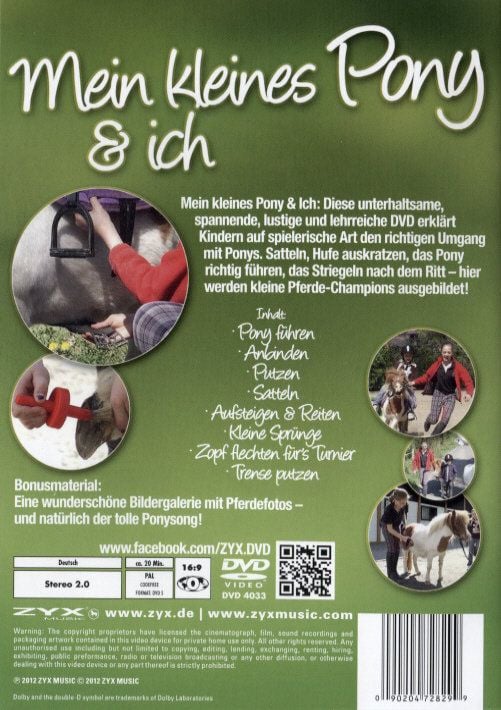 Produktbild: Mein Kleines Pony & Ich