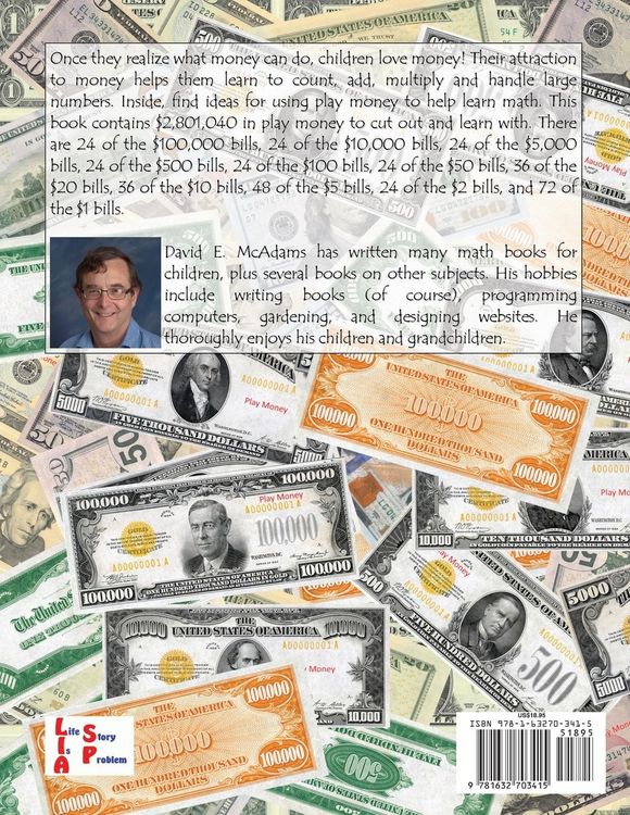 Produktbild: Learning With Money Activity Kit