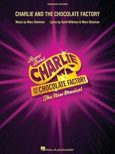Produktbild: Charlie & The Chocolate Factor