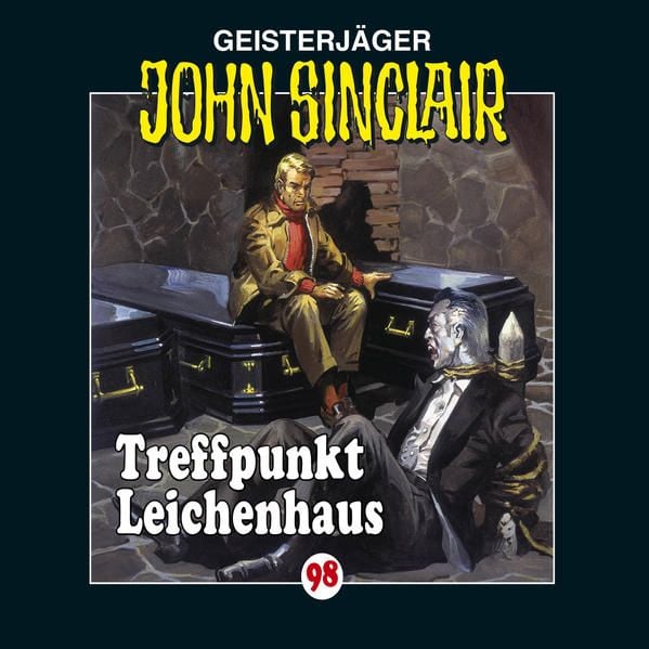 Produktbild: Treffpunkt Leichenhaus