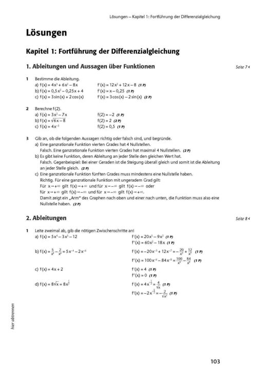 Produktbild: Fit in Klausur und Abitur &ndash; Mathematik 11.-12./13. Klasse
