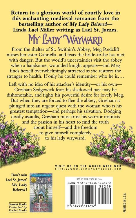 Produktbild: My Lady Wayward