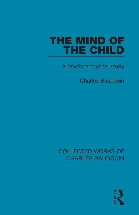 Produktbild: The Mind of the Child