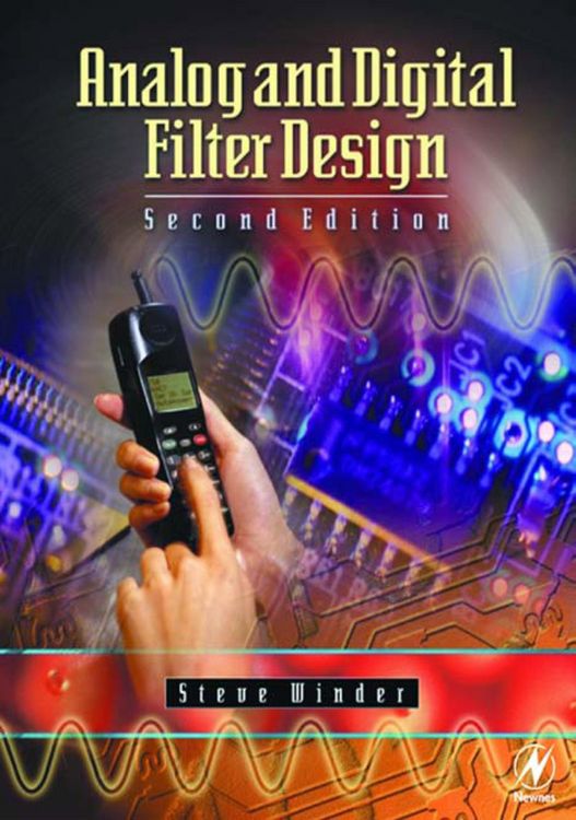 Produktbild: Analog and Digital Filter Design