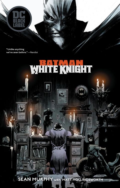 Produktbild: Batman: White Knight