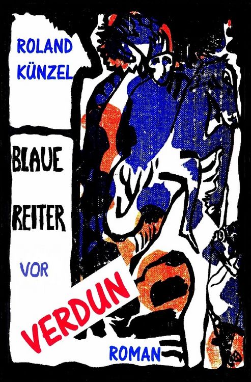 Produktbild: Blaue Reiter vor Verdun