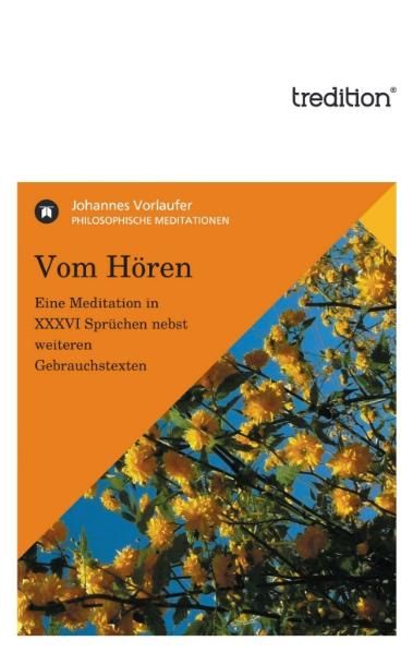 Produktbild: Vom H&ouml;ren