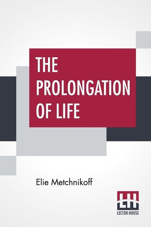 Produktbild: The Prolongation Of Life