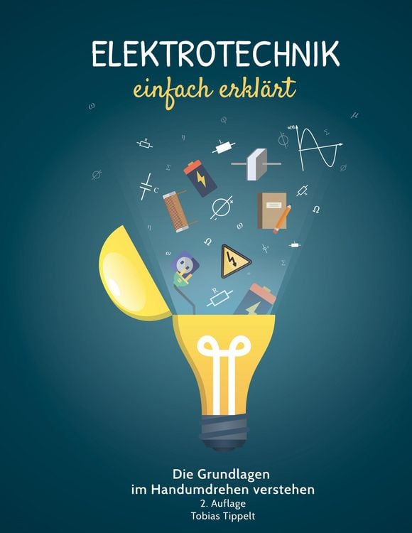 Produktbild: Elektrotechnik einfach erkl&auml;rt