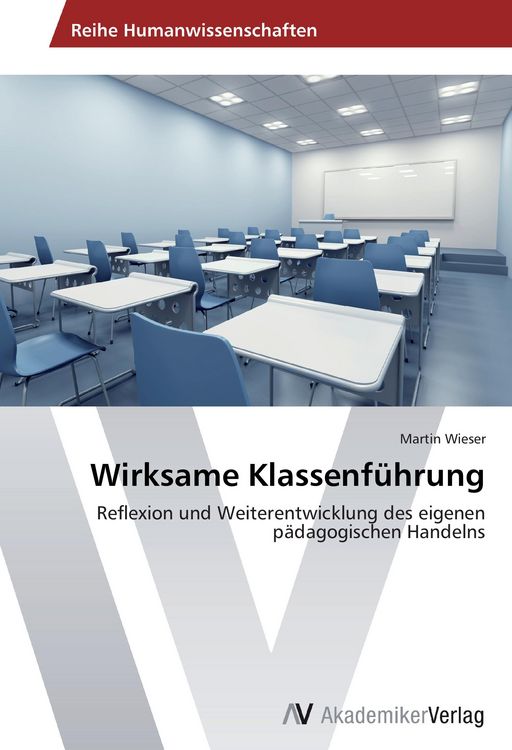 Produktbild: Wirksame Klassenf&uuml;hrung