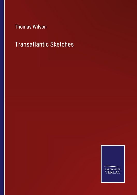 Produktbild: Transatlantic Sketches