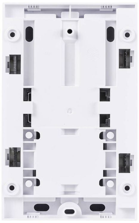 Produktbild: Sygonix SY-5491840 Gong 8 - 12V 85 dB Wei&szlig;