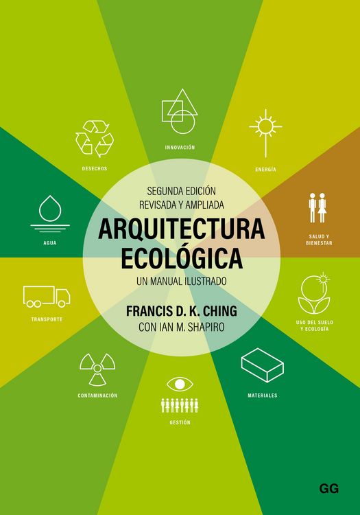Produktbild: Arquitectura ecol&oacute;gica