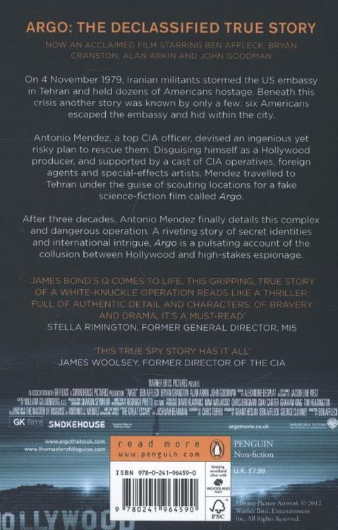 Produktbild: Argo
