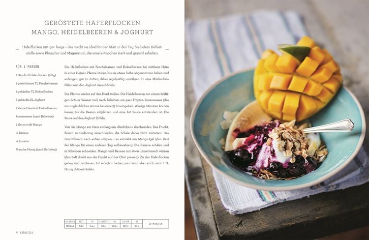 Produktbild: Jamies Superfood f&uuml;r jeden Tag