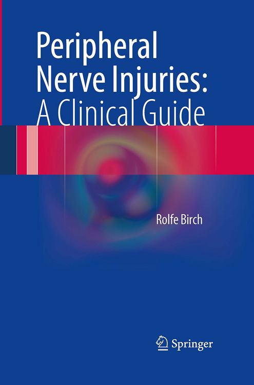 Produktbild: Peripheral Nerve Injuries: A Clinical Guide