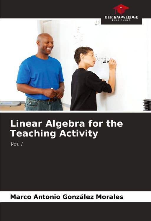 Produktbild: Linear Algebra for the Teaching Activity