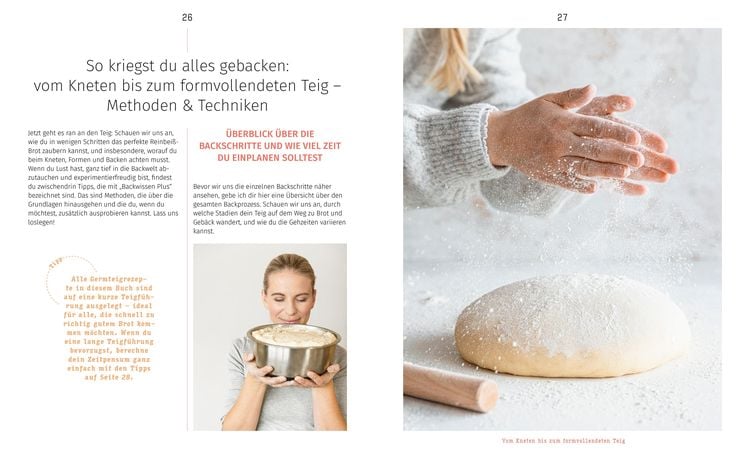 Das große Brotbackbuch