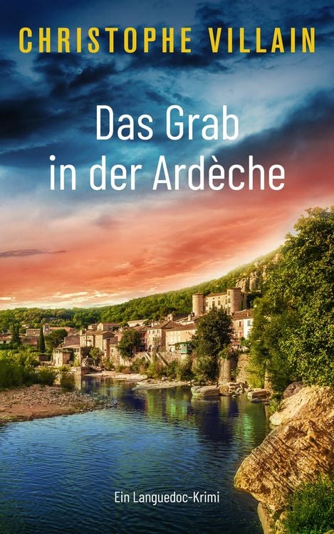 Produktbild: Das Grab in der Ard&egrave;che
