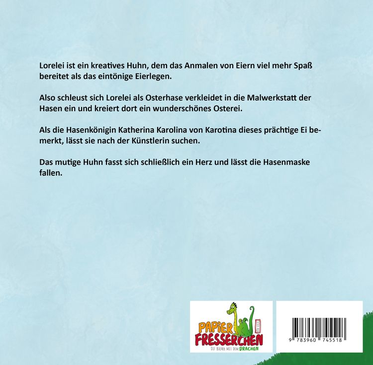 Produktbild: Der heimliche Osterhase